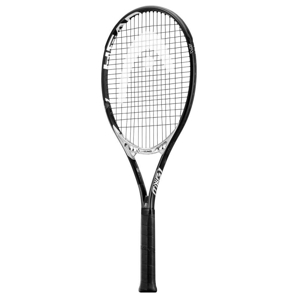 Raqueta Tenis Head MXG 1 Sin Encordar Negra-0