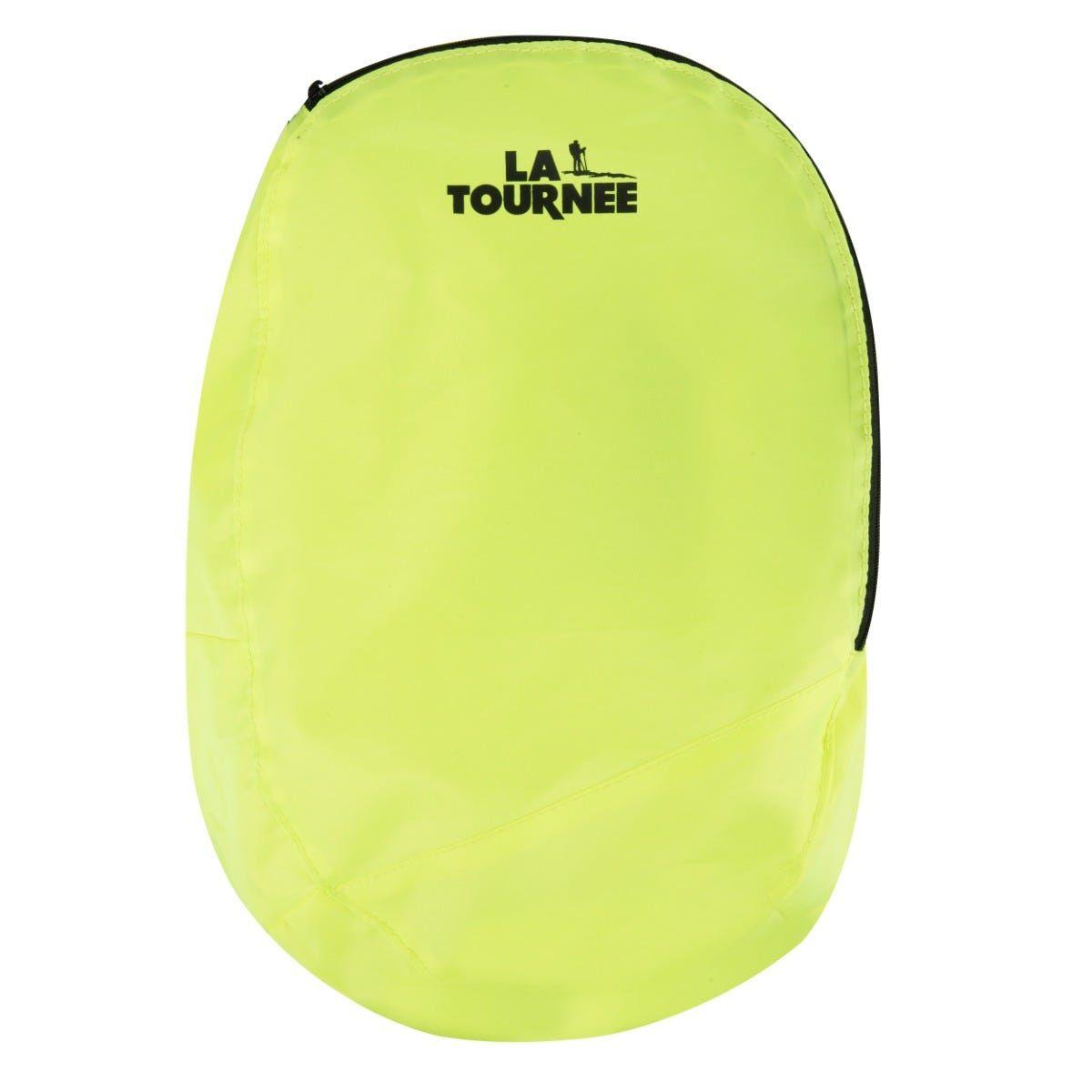 Mochila Empacable Outdoor La Tournee Amarillo-1