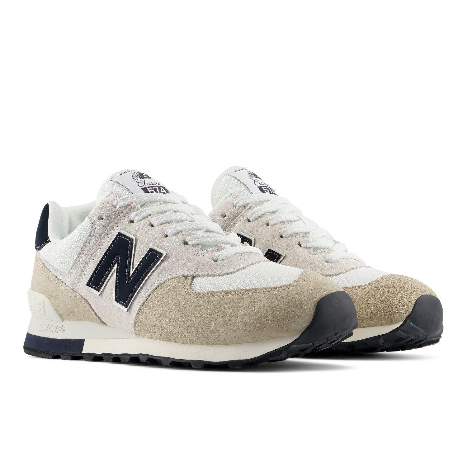 Zapatillas Urbanas Mujer New Balance 574 Beige/Multicolor-3