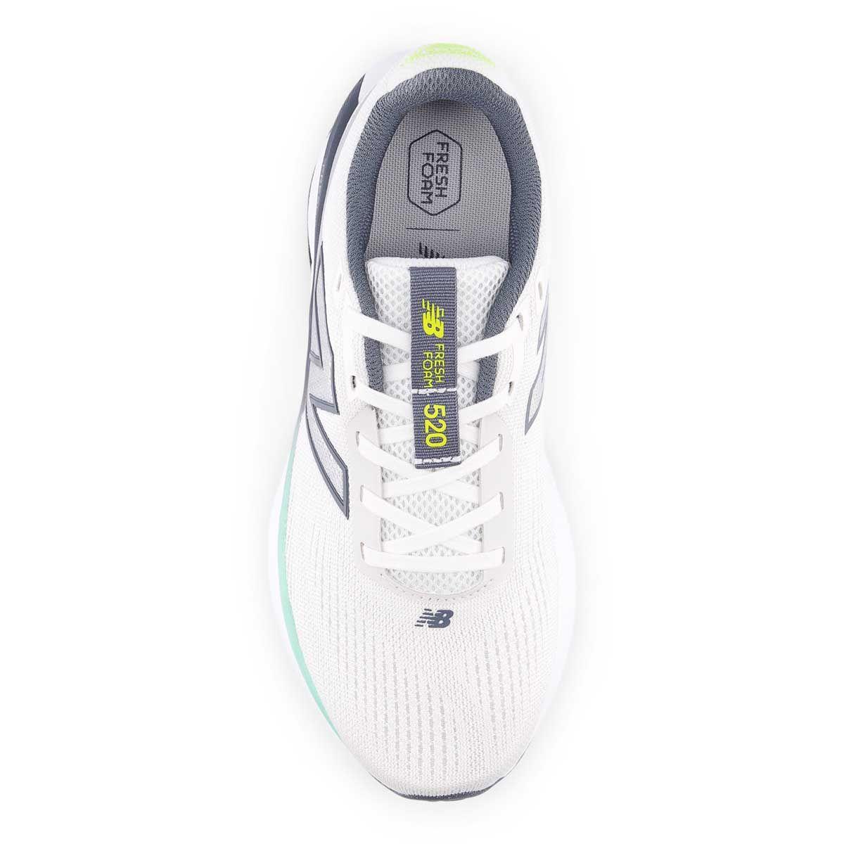 Zapatillas Running Mujer New Balance 520 Blanca-2