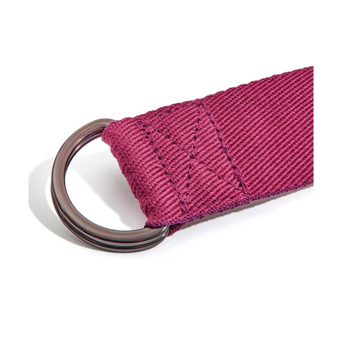 Strap Yoga Adidas Premium Rosado-3