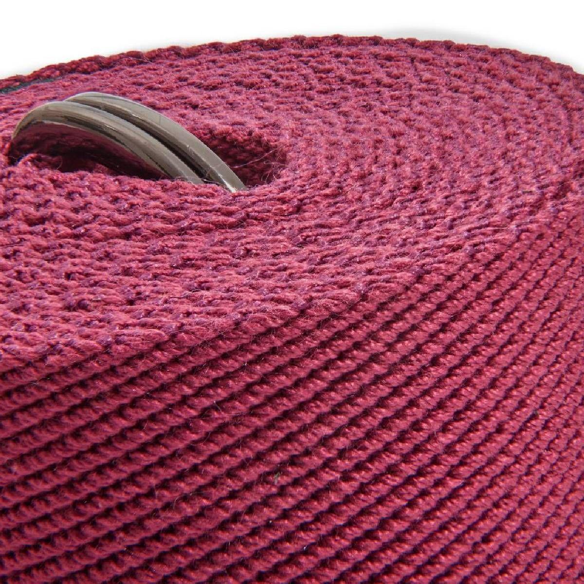 Strap Yoga Adidas Premium Rosado-4