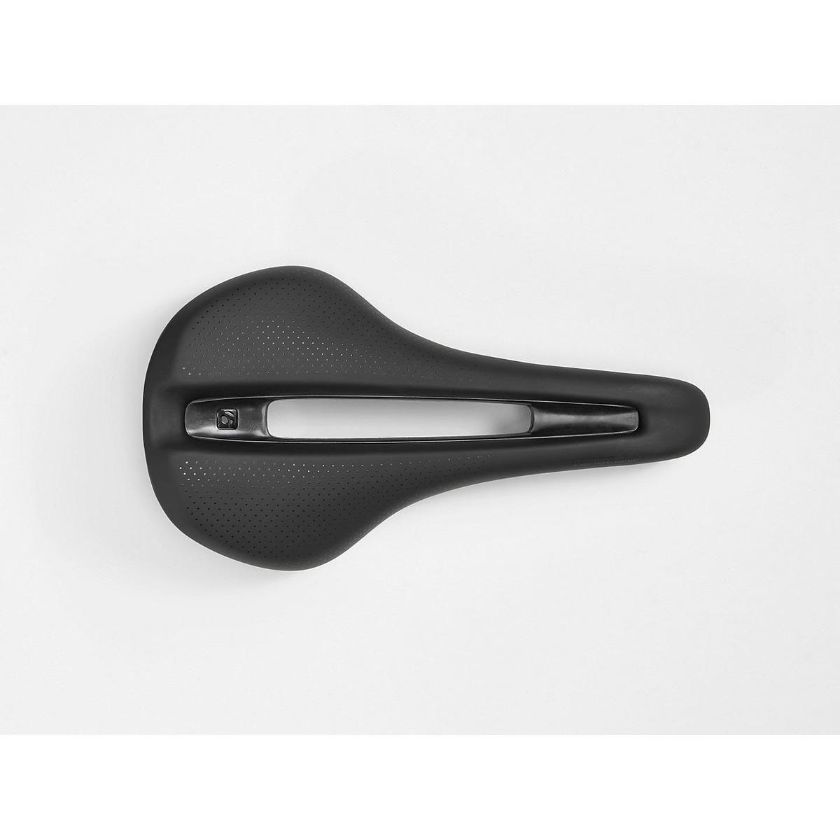 Asiento Bicicleta Unisex Bontrager Verse Comp 135mm Negro-2