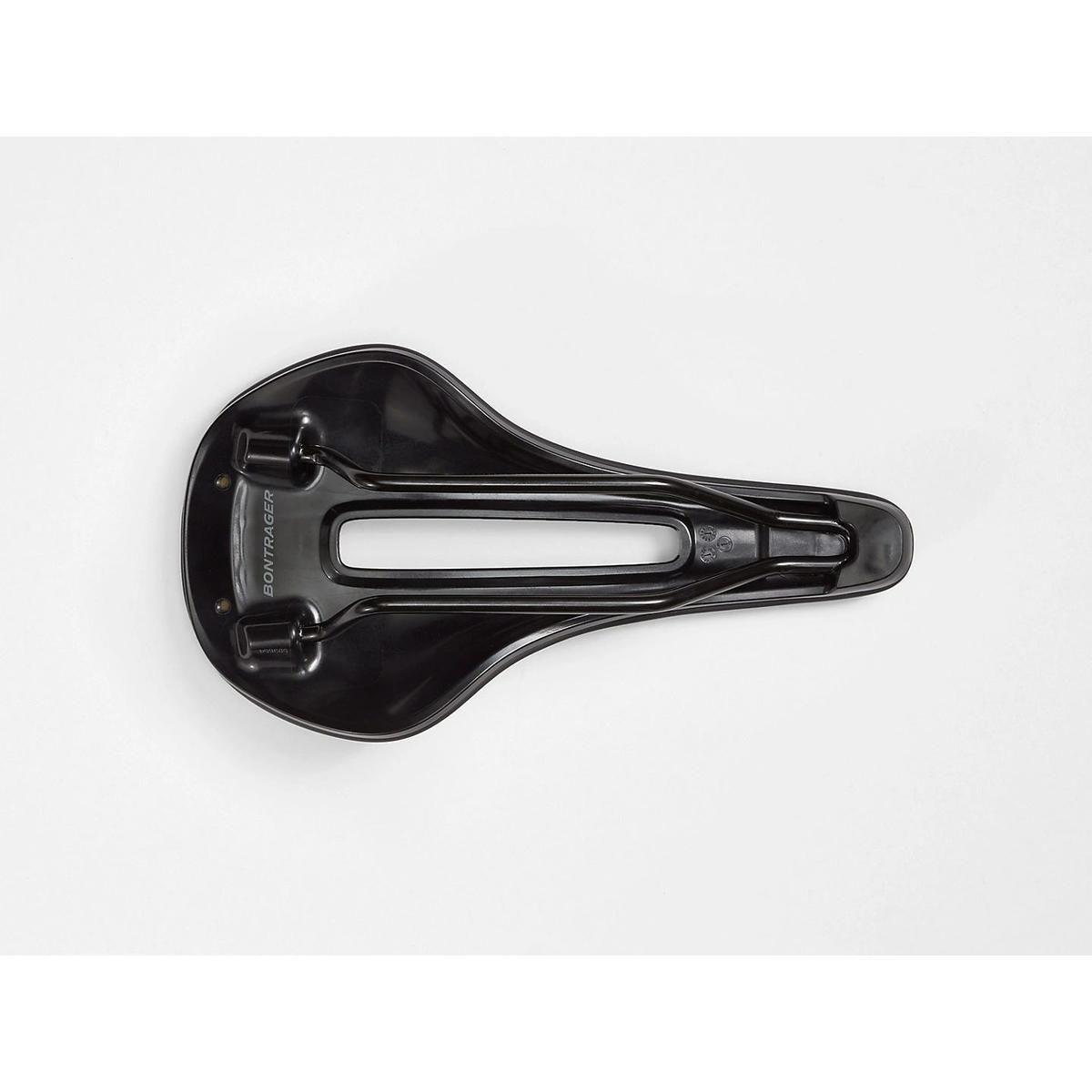 Asiento Bicicleta Unisex Bontrager Verse Comp 135mm Negro-3