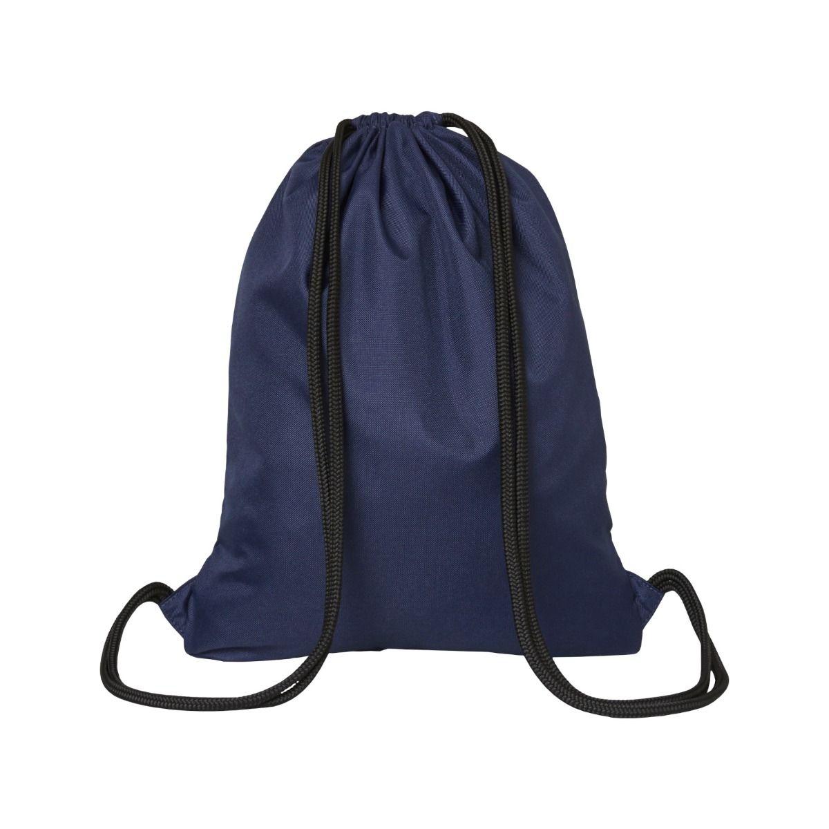 Gymsack Running New Balance Azul-1