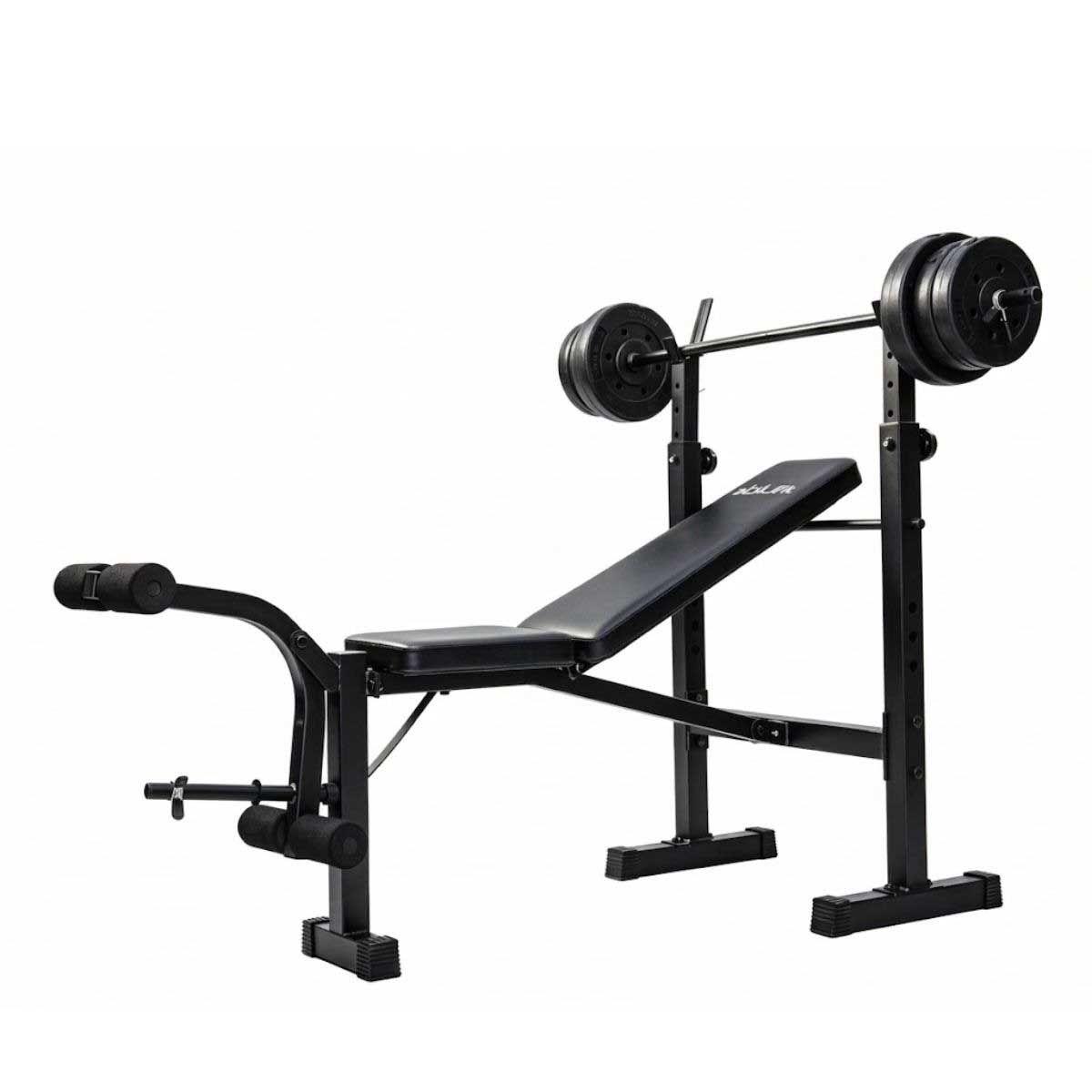 Combo Banca Blu Fit FORZ 4 en 1-0