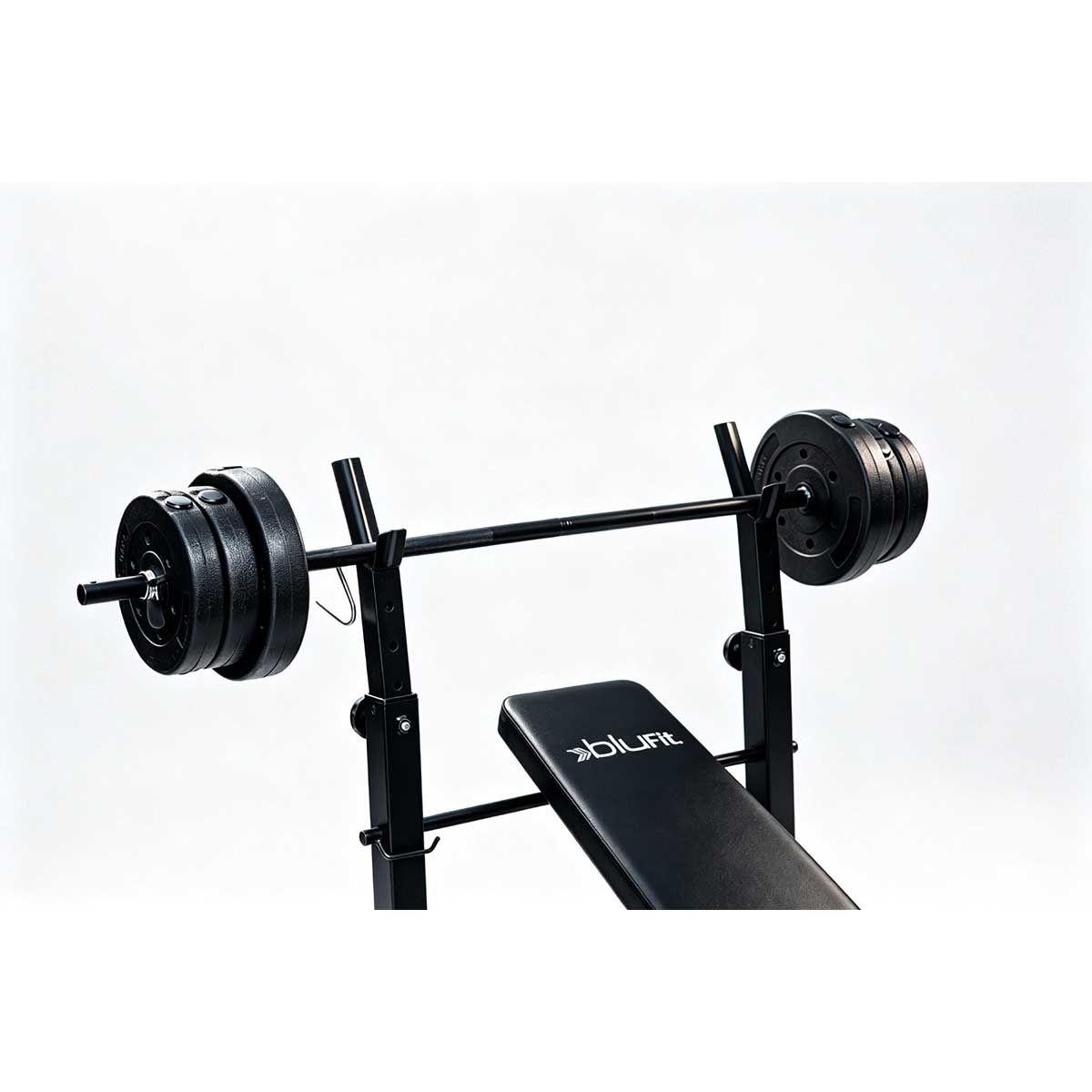 Combo Banca Blu Fit FORZ 4 en 1-2