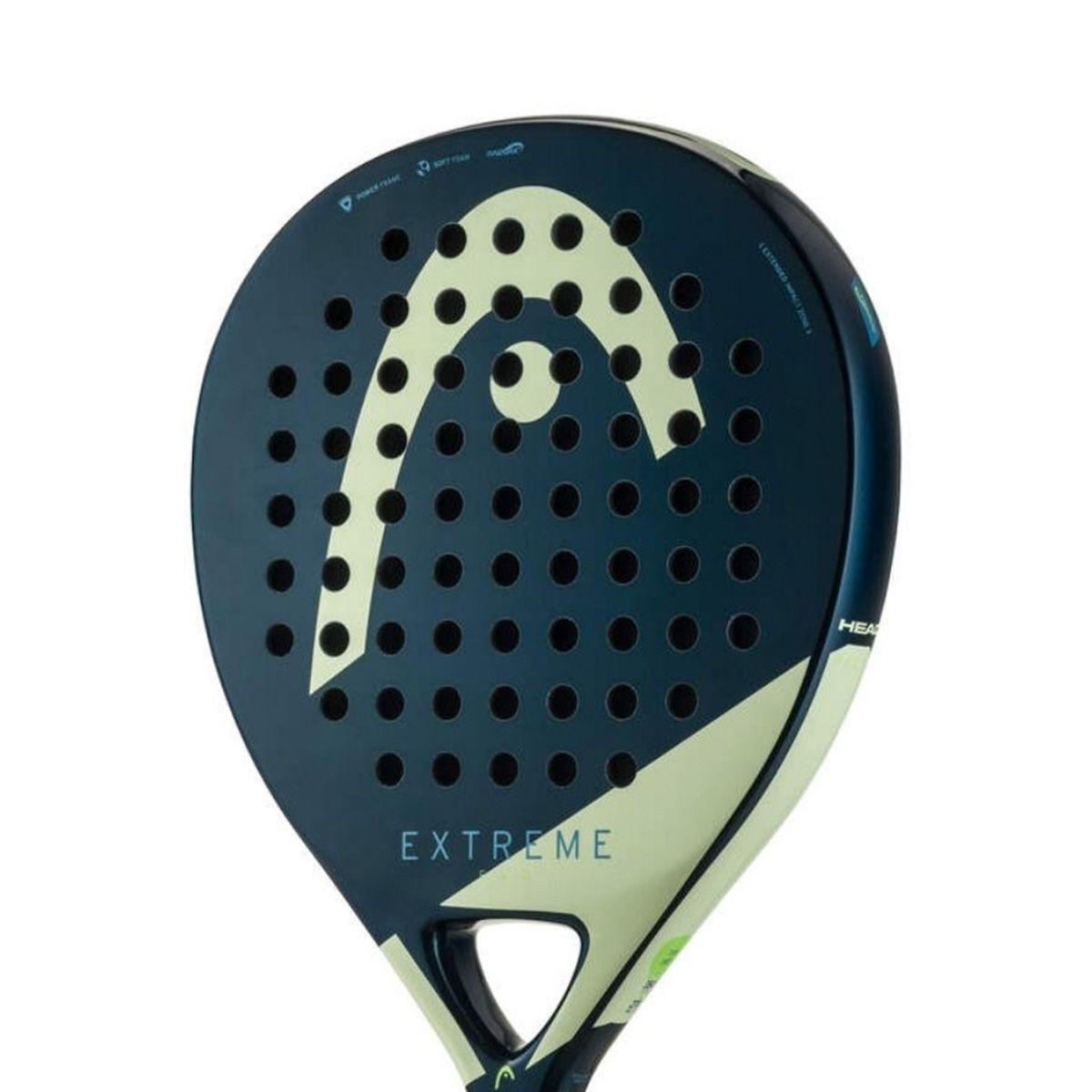 Pala Pádel Head Evo Extreme 2025 Bicolor-1