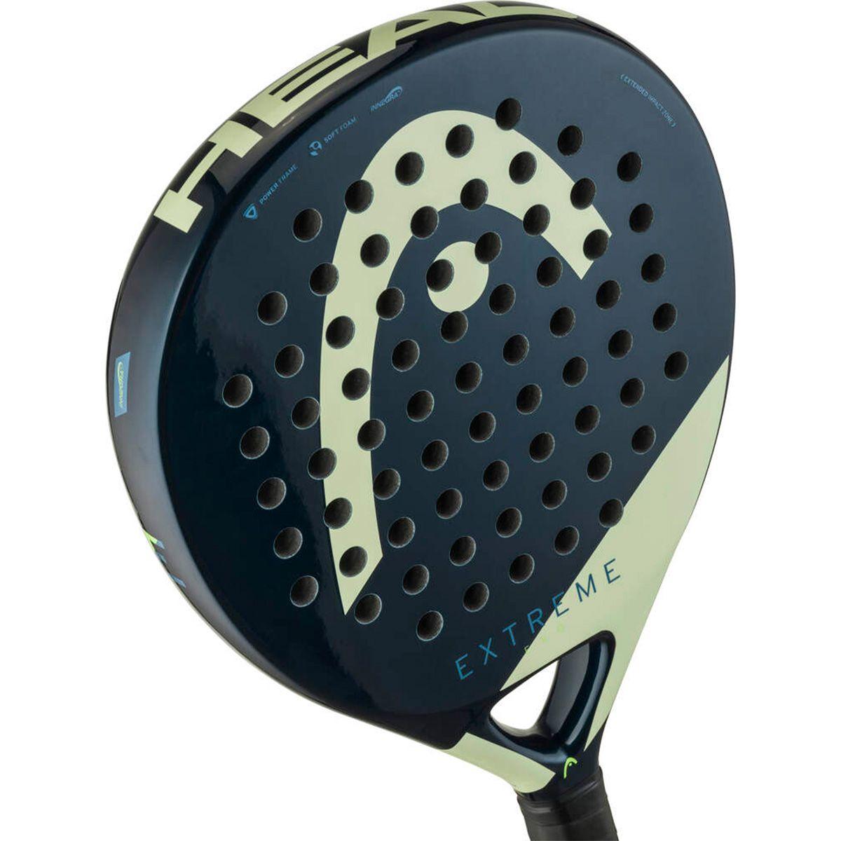 Pala Pádel Head Evo Extreme 2025 Bicolor-2