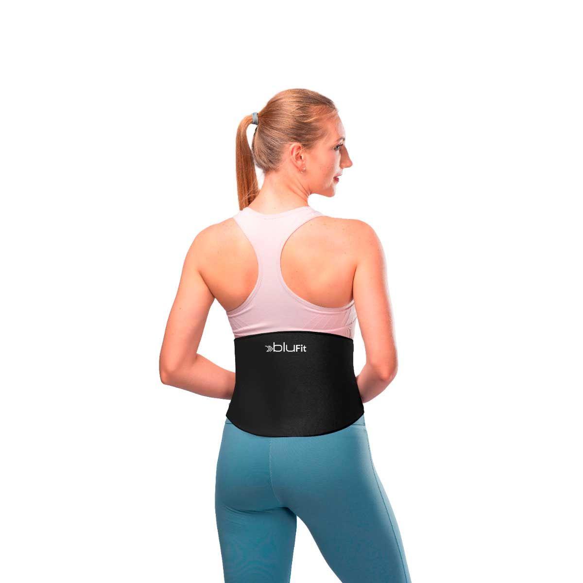 Compresa Térmica Blu Fit Cinturón Lumbar-0