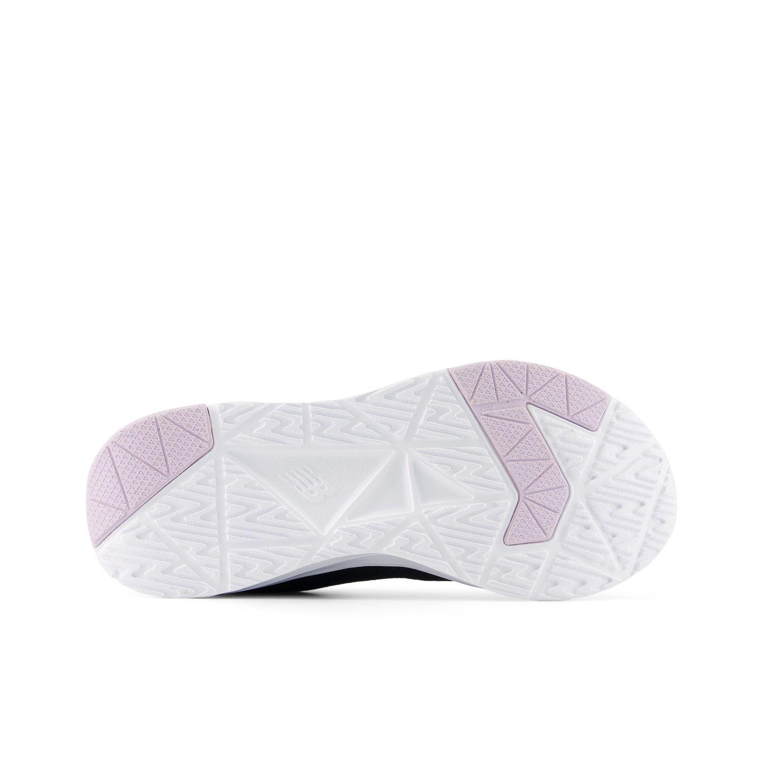 Zapatillas Running Niños New Balance 578 Negra/Rosado Claro-3