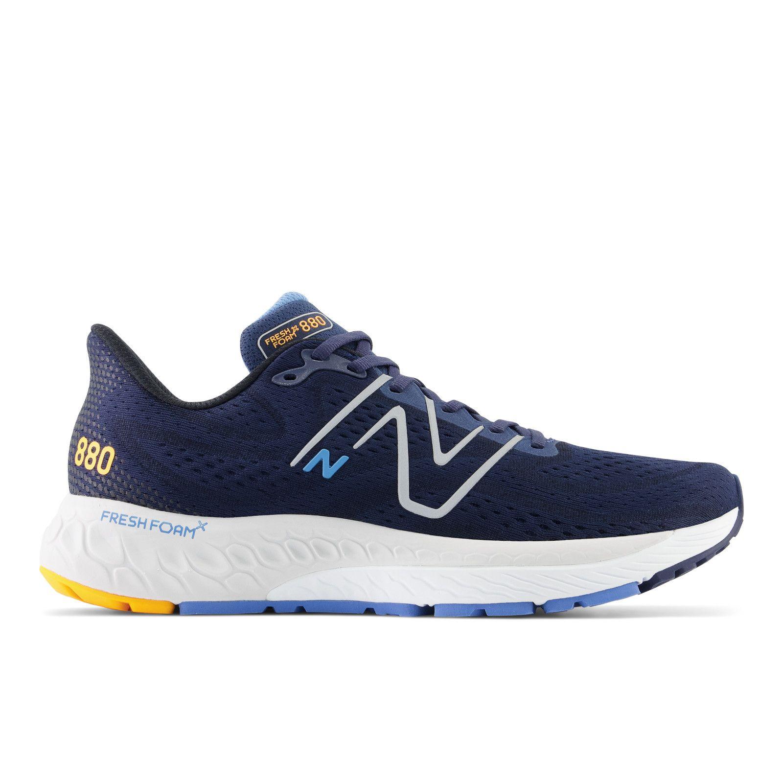 Zapatillas Running Hombre New Balance M880N13 Azul-0