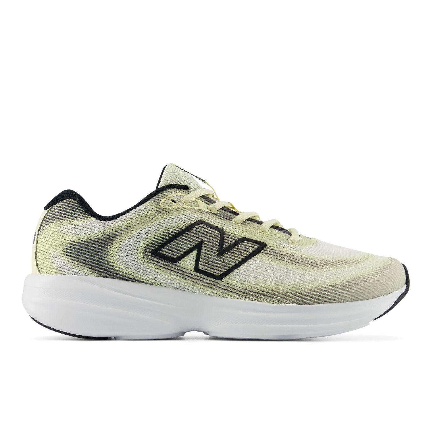 Zapatillas Running Hombre New Balance 411 v4 Amarillas-0