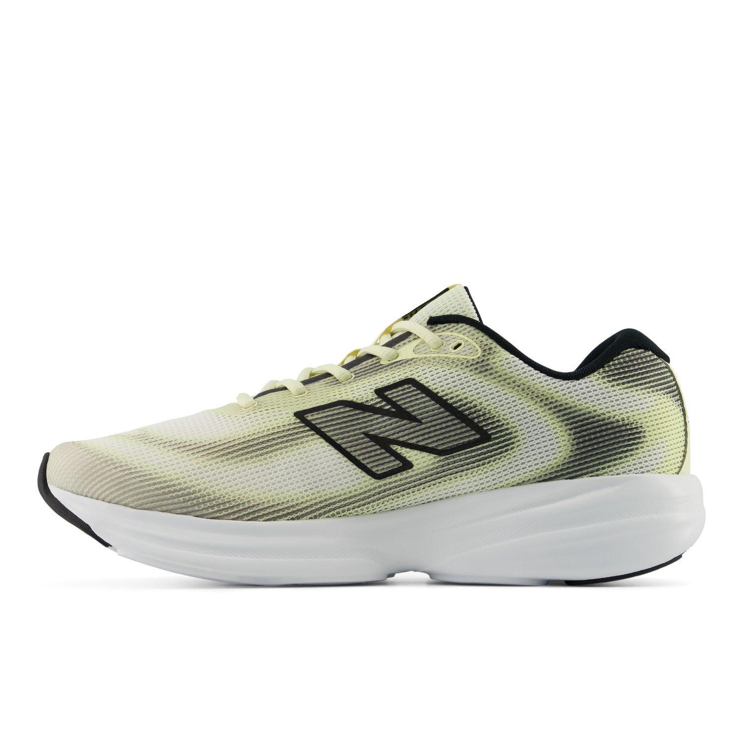 Zapatillas Running Hombre New Balance 411 v4 Amarillas-1