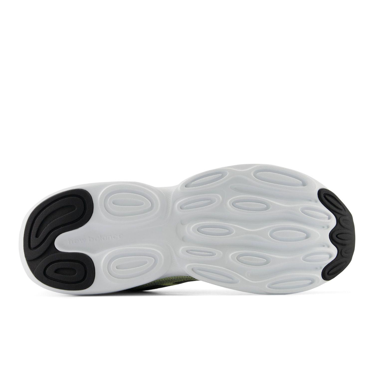 Zapatillas Running Hombre New Balance 411 v4 Amarillas-4
