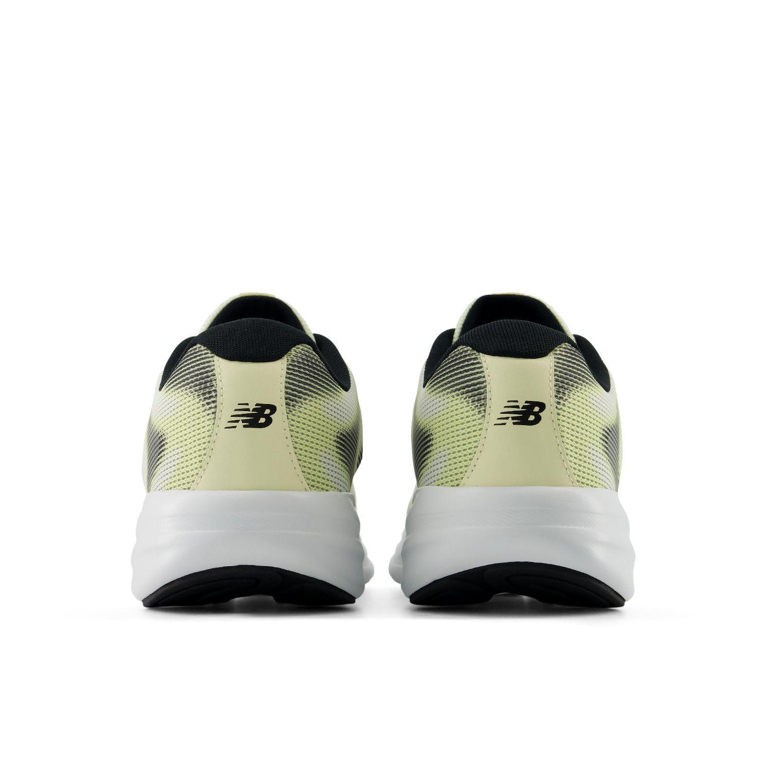 Zapatillas Running Hombre New Balance 411 v4 Amarillas-5