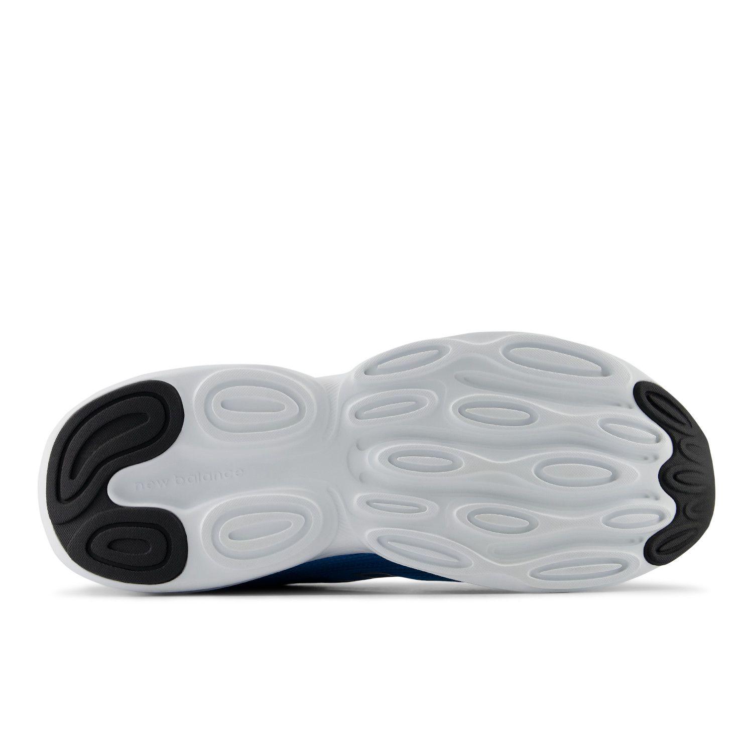 Zapatillas Running Hombre New Balance 411 v4 Azul Oscuro-4
