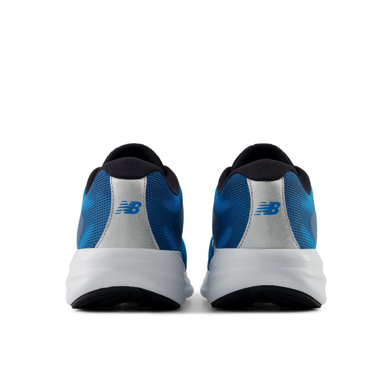 Zapatillas Running Hombre New Balance 411 v4 Azul Oscuro-5