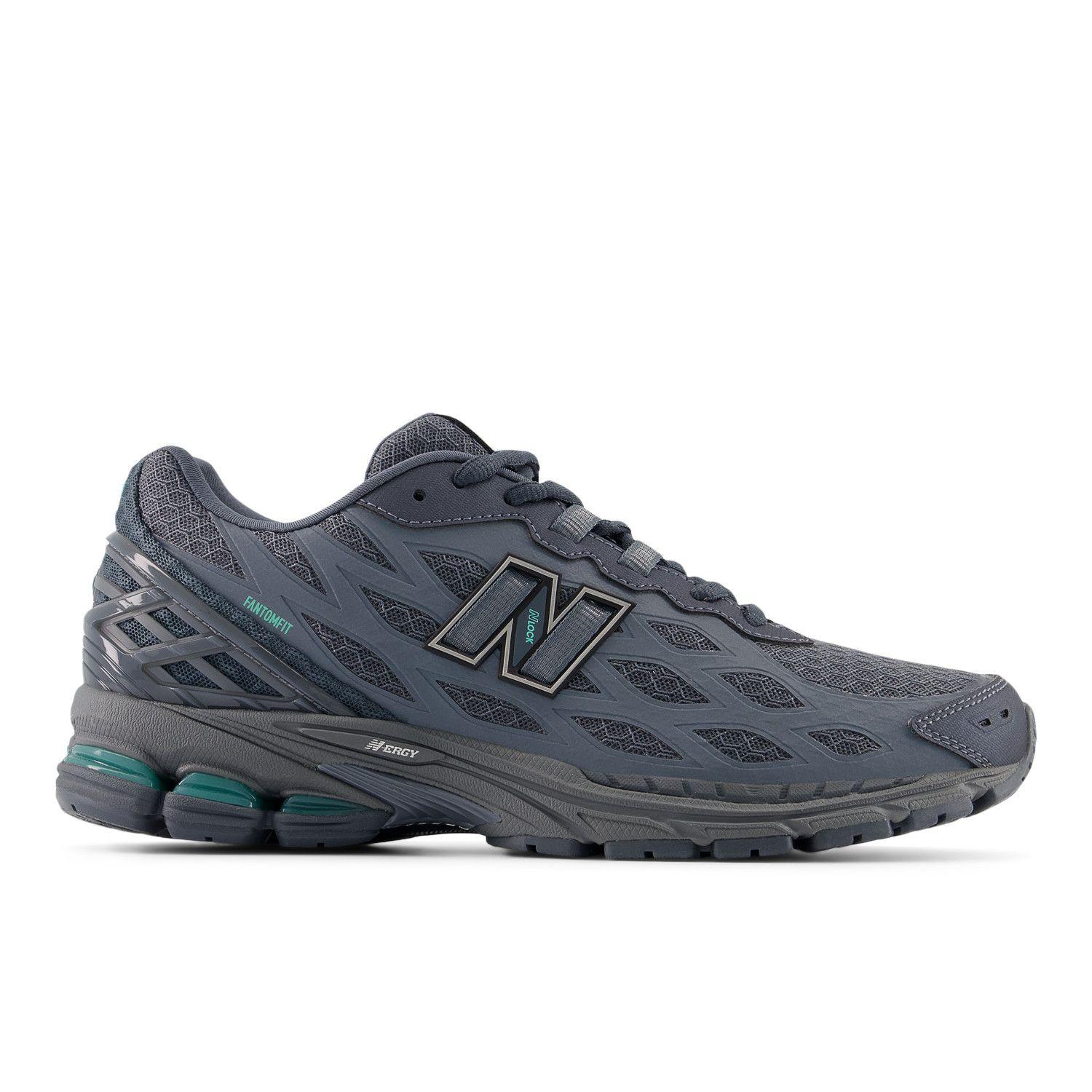 Zapatillas Urbanas Unisex New Balance 1906 W Azul/Gris-0