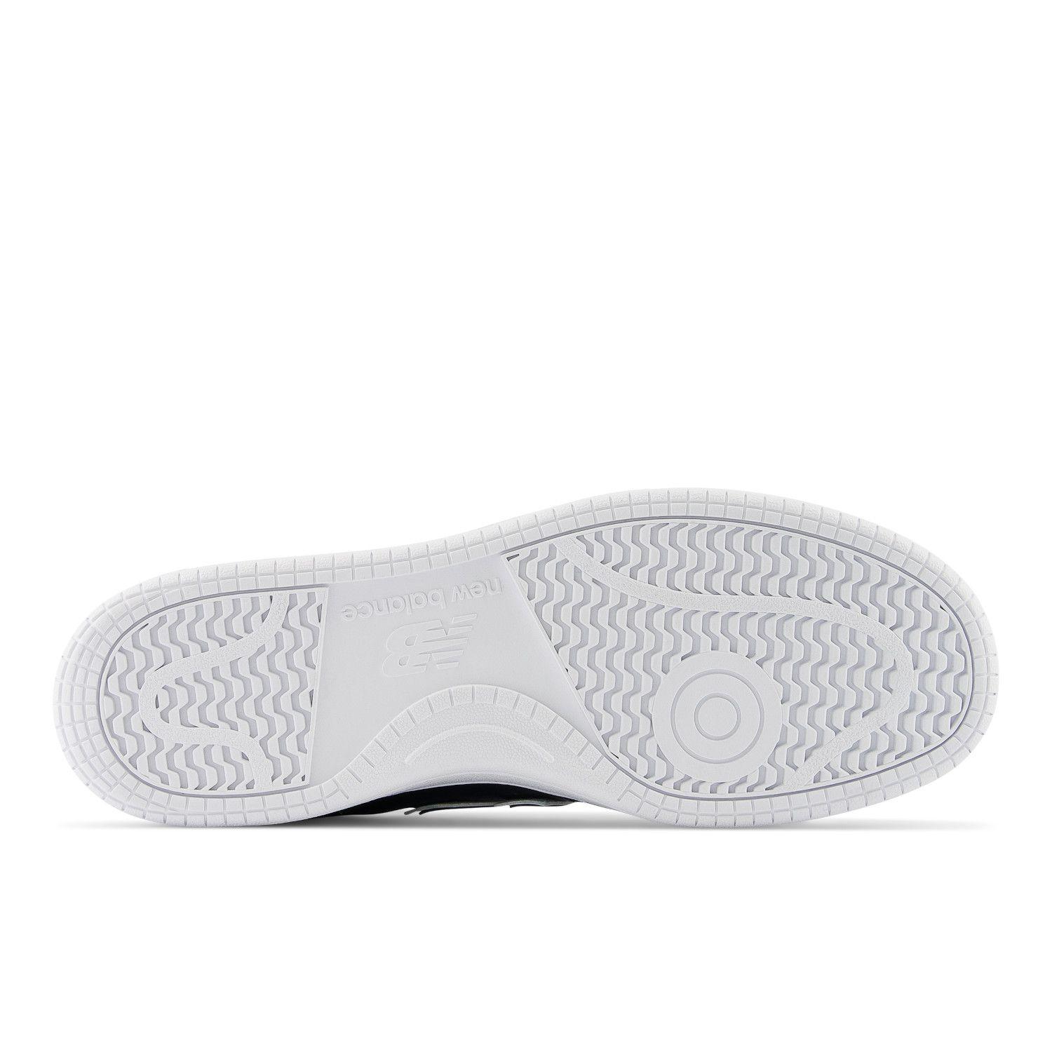 Zapatillas Urbanas Hombre New Balance 480 Negra/Blanca-4