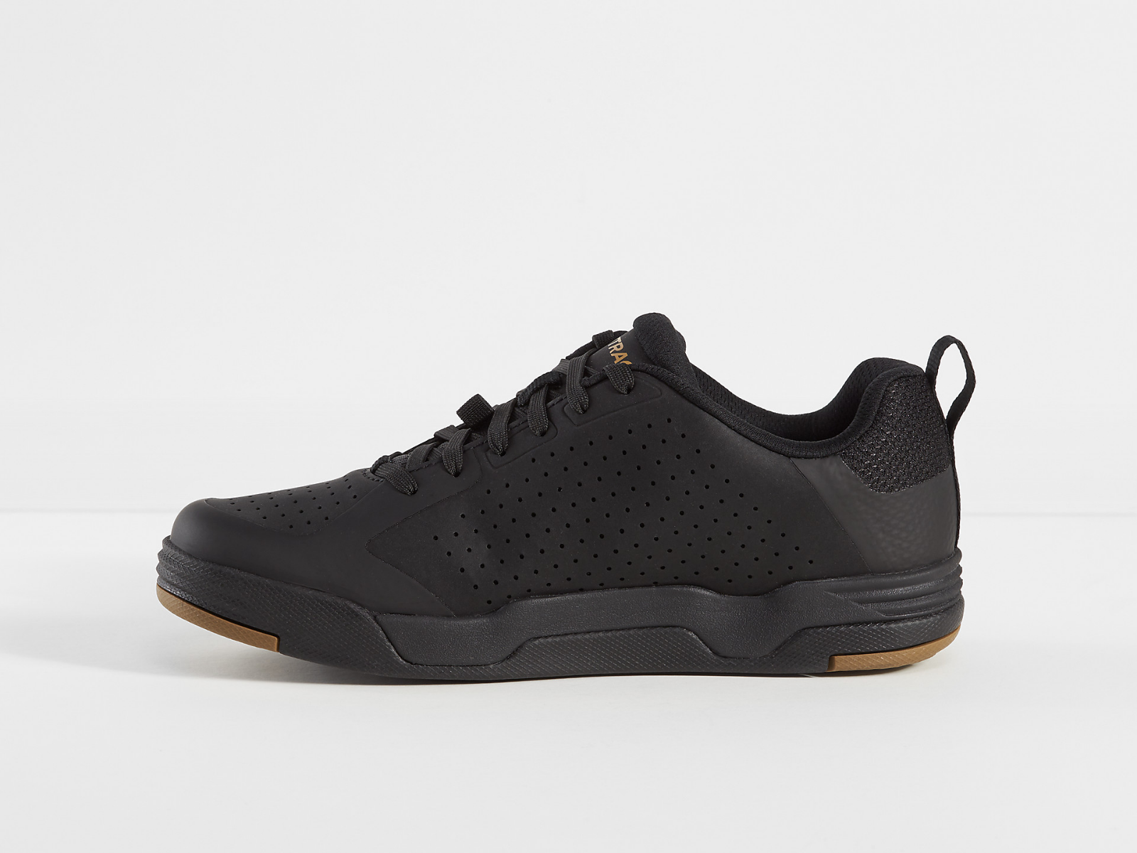 Zapatos Ciclismo MTB Hombre Bontrager Flatline Negro-2