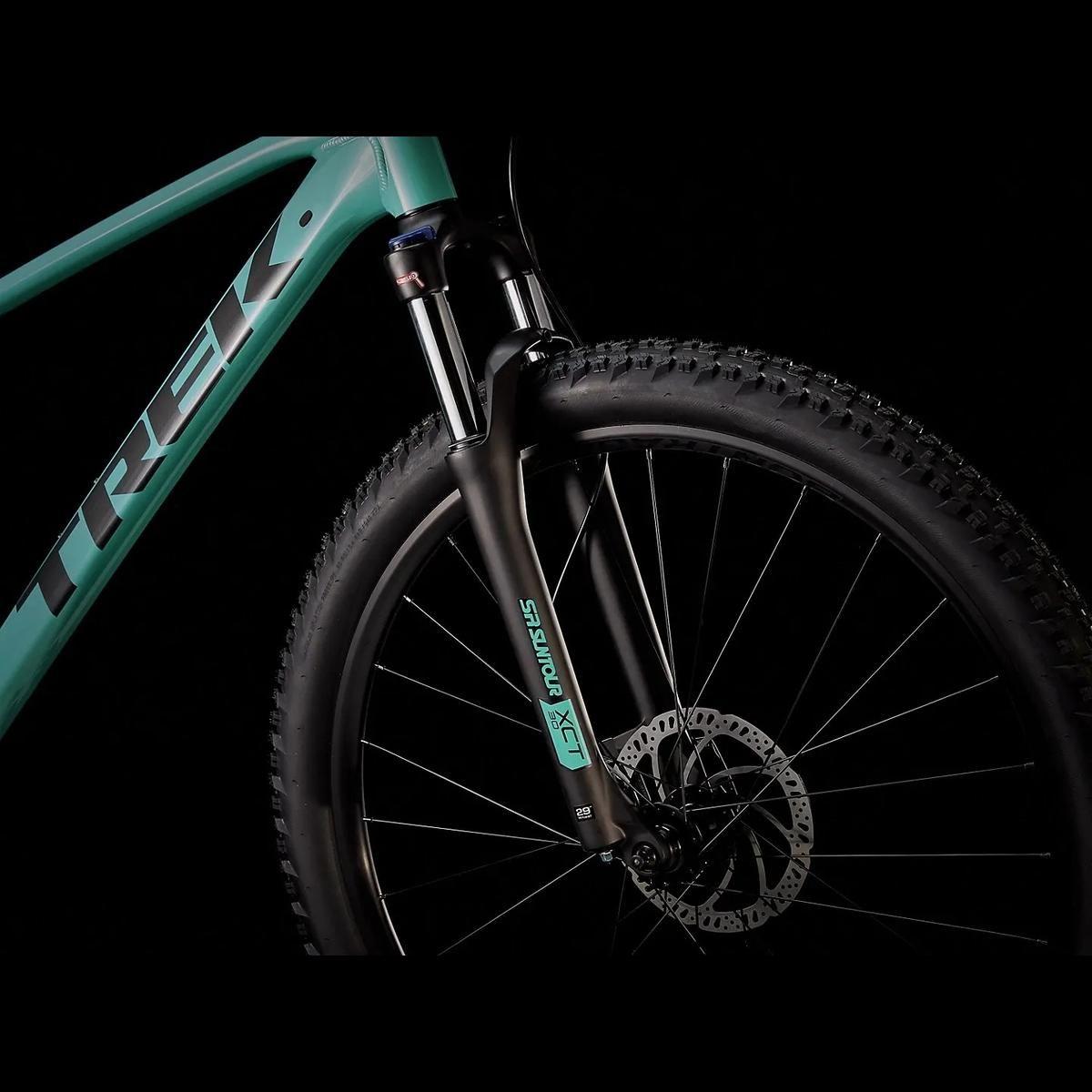 Bicicleta MTB Trek Marlin 6 Gen 3 Verde S-2