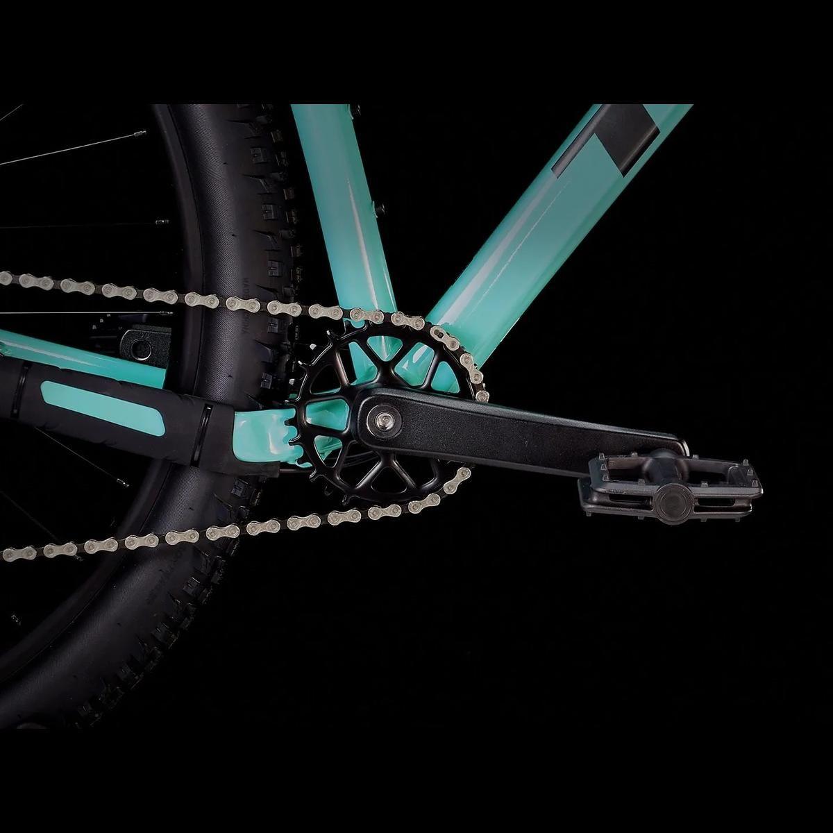 Bicicleta MTB Trek Marlin 6 Gen 3 Verde S-4