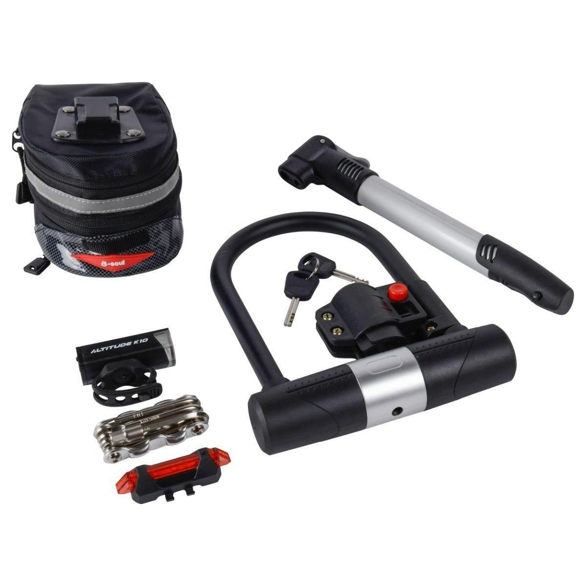 Set MTB Altitude Negro-0
