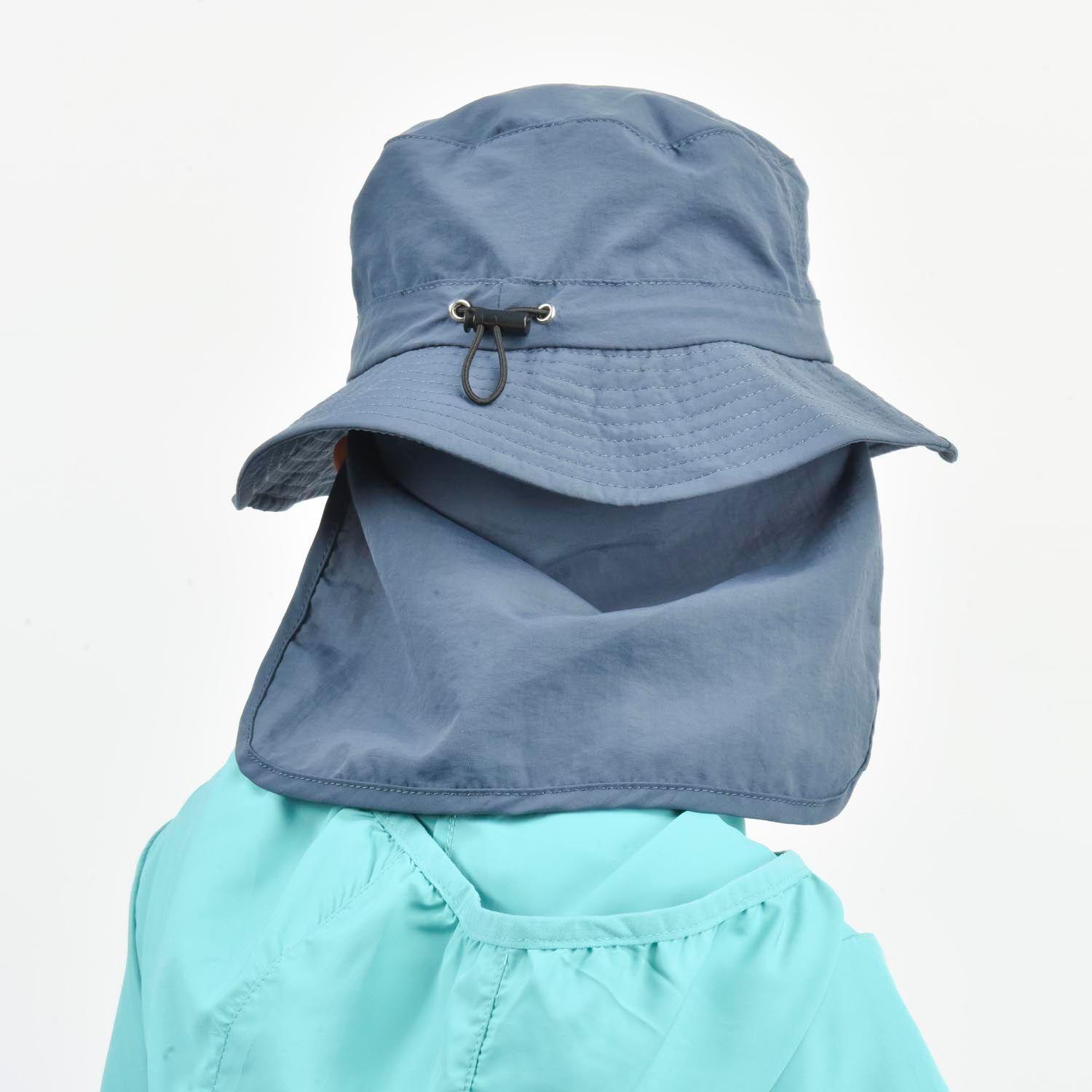 Sobrero Explorador La Tournee Azul-2