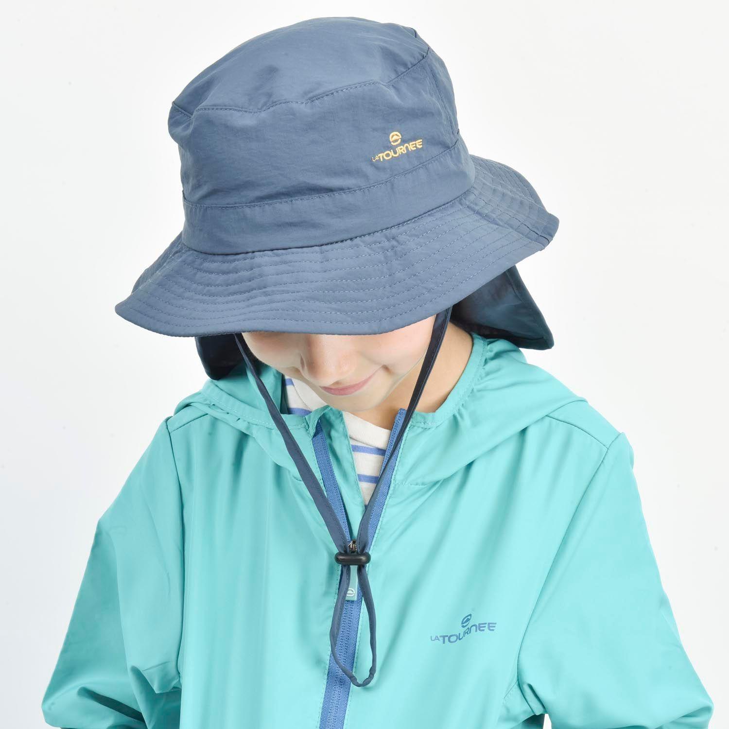 Sobrero Explorador La Tournee Azul-3