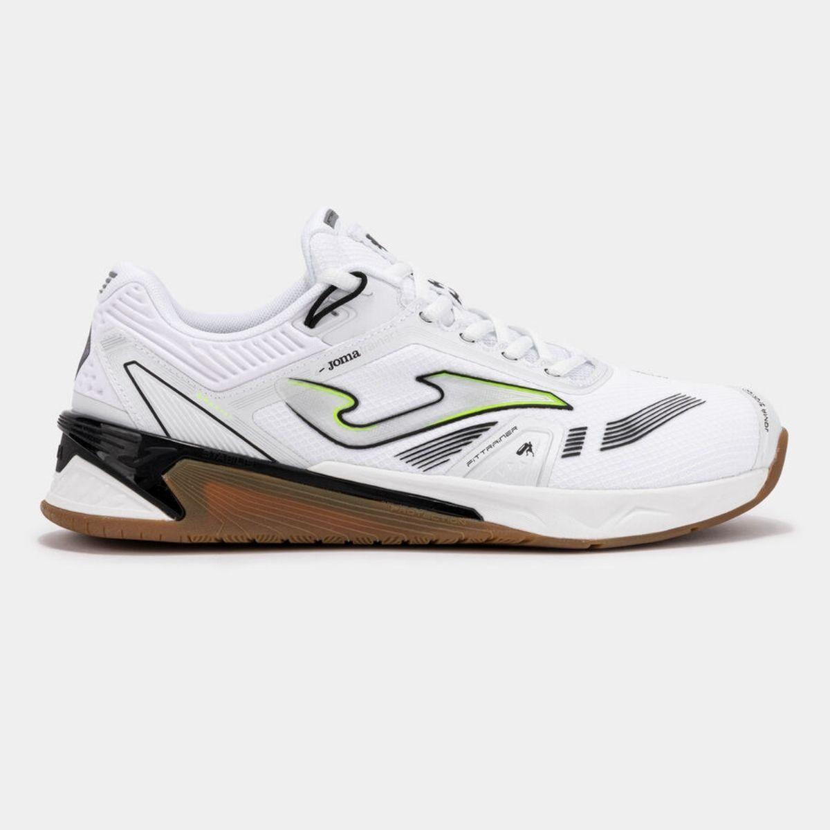 Zapatillas Trainning Hombre Joma FitTrainer 2502 blanco-0