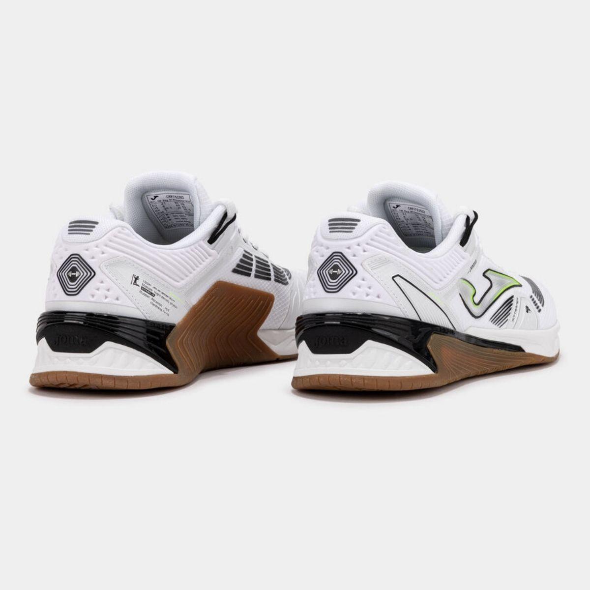 Zapatillas Trainning Hombre Joma FitTrainer 2502 blanco-2