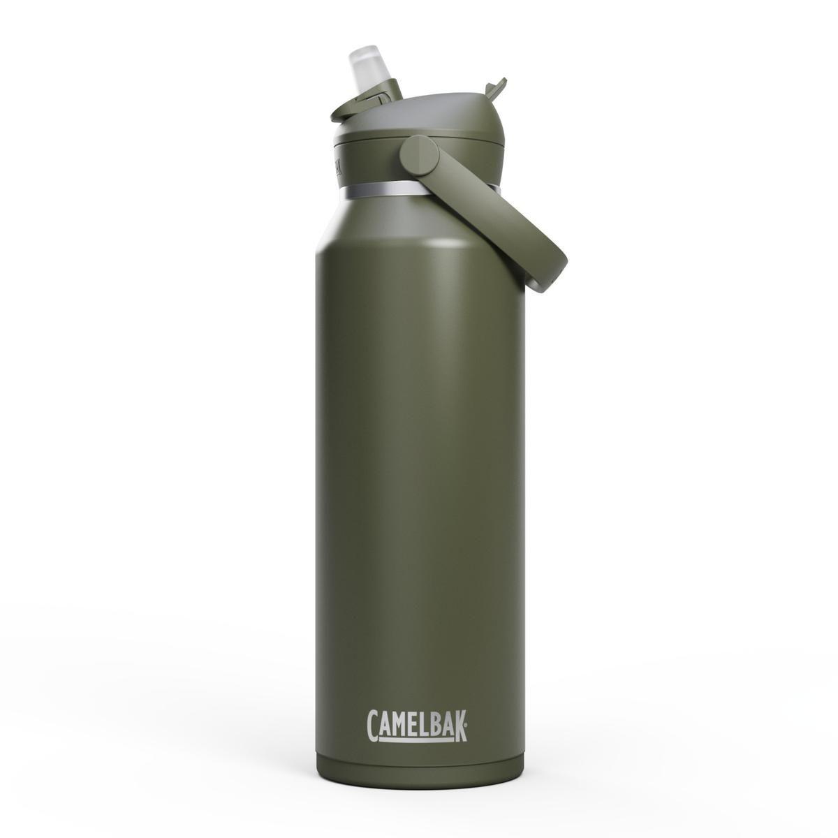 Botella Camelbak Thrive Flip Straw 1.2 L Verde-0