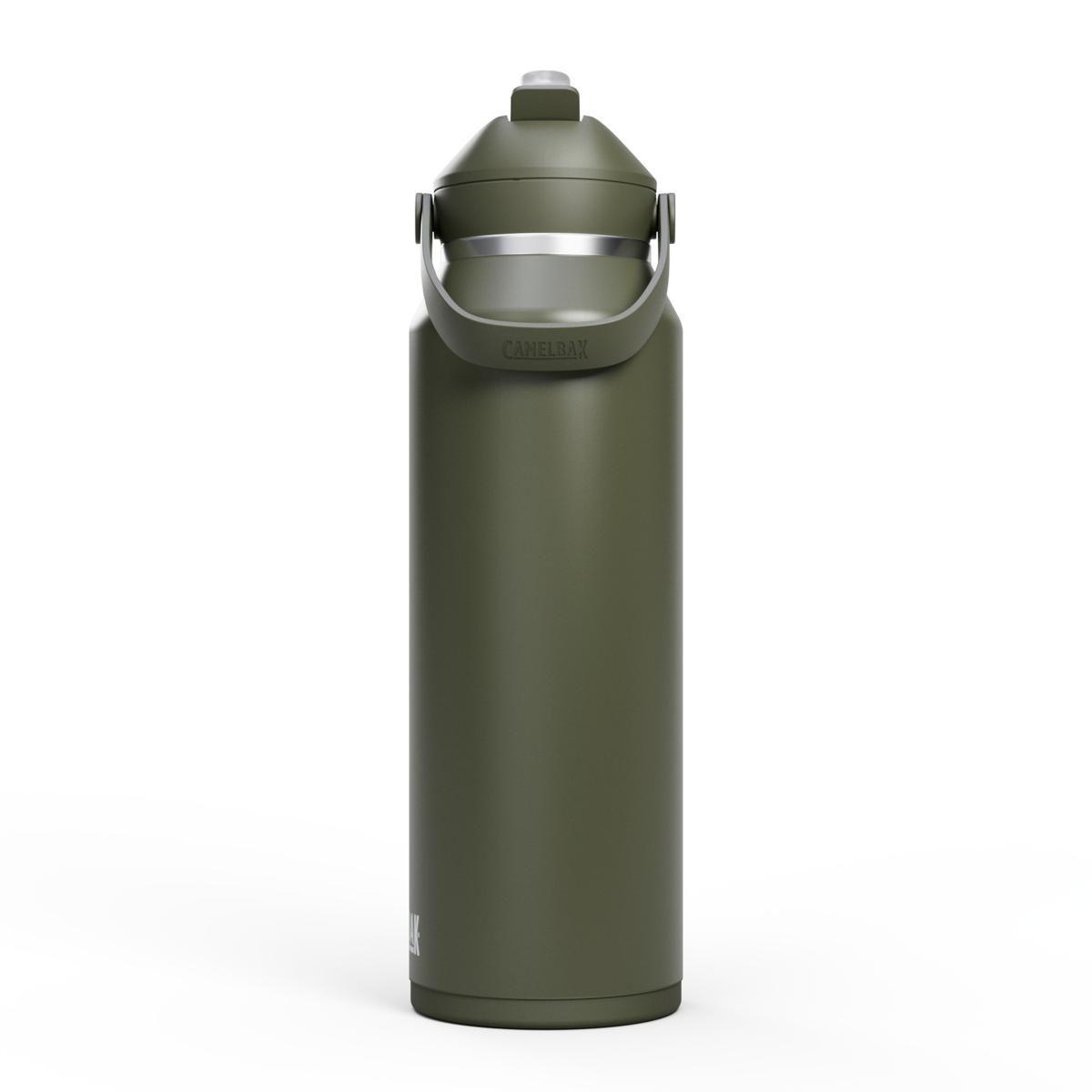 Botella Camelbak Thrive Flip Straw 1.2 L Verde-1