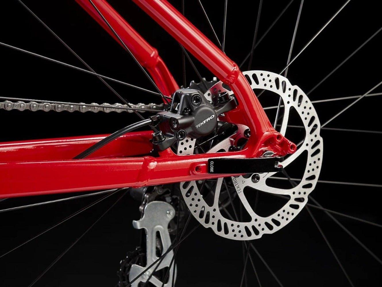 BICICLETA MTB TREK MARLIN 5 ROJA 2022-5