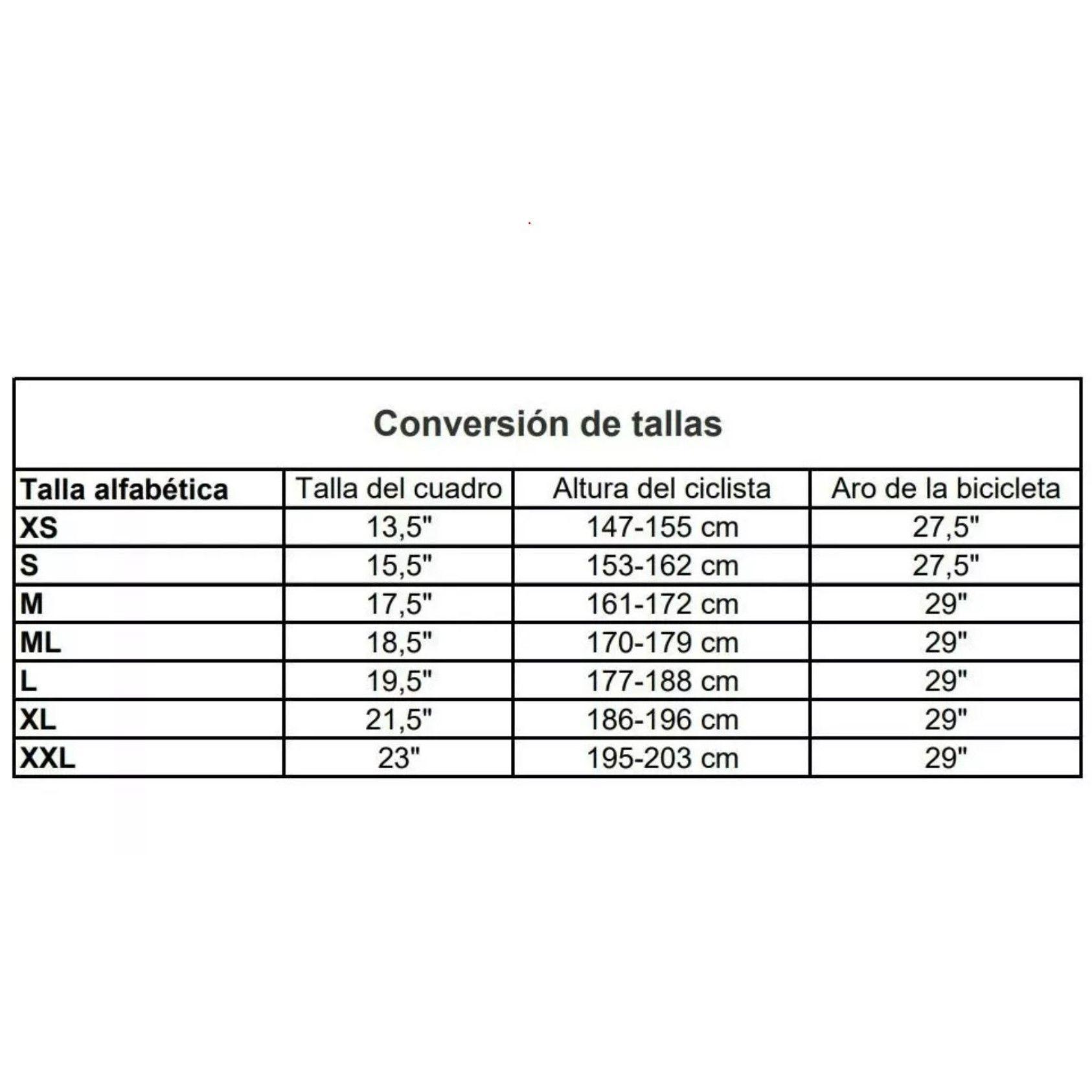 BICICLETA MTB TREK MARLIN 5 ROJA 2022-1