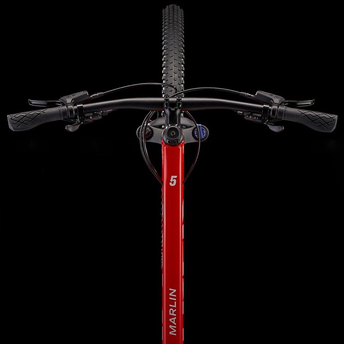 BICICLETA MTB TREK MARLIN 5 ROJA 2022-7