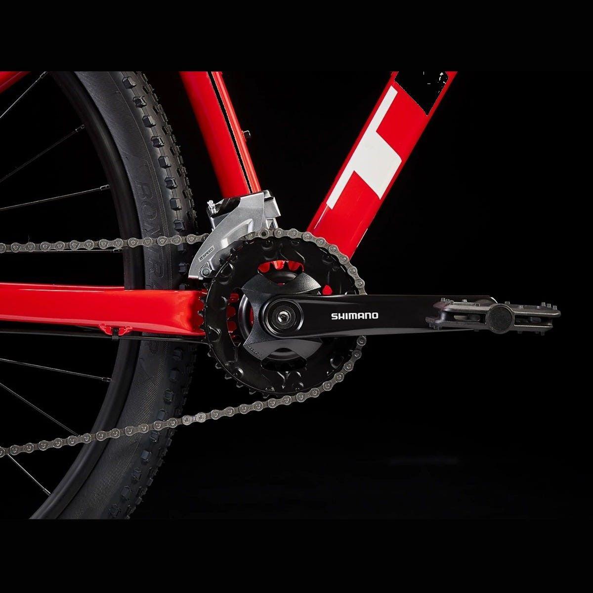 BICICLETA MTB TREK MARLIN 5 ROJA 2022-8