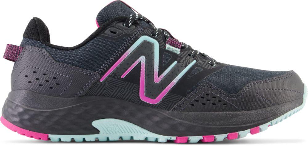 Zapatillas Trail Running Mujer New Balance 410 V8 Negra-0