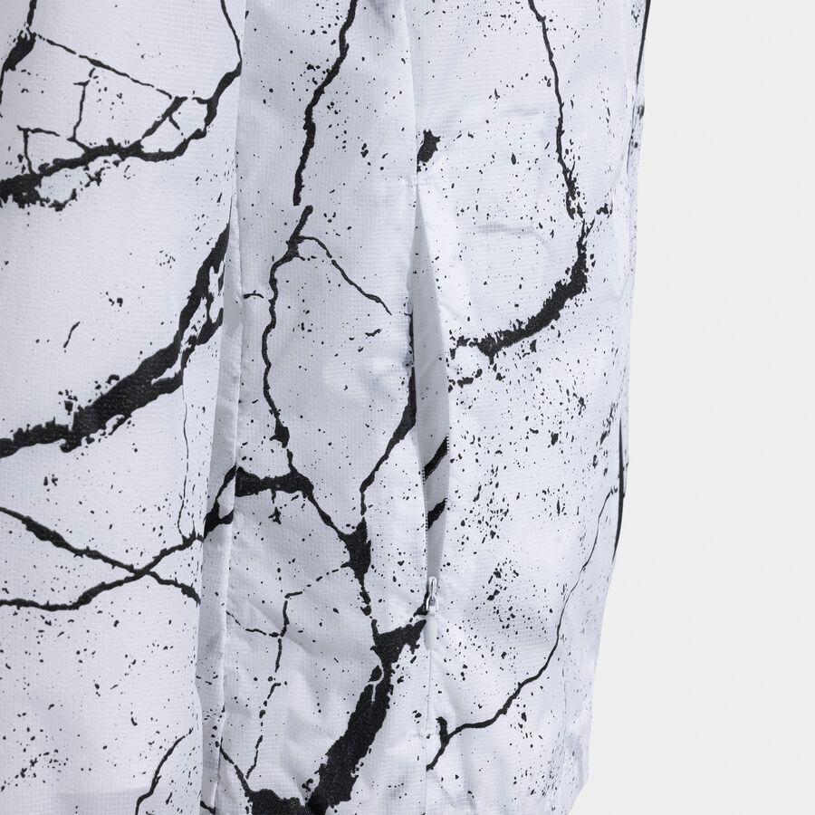 Cortavientos Entrenamiento Mujer Joma R-Night Blanco-7