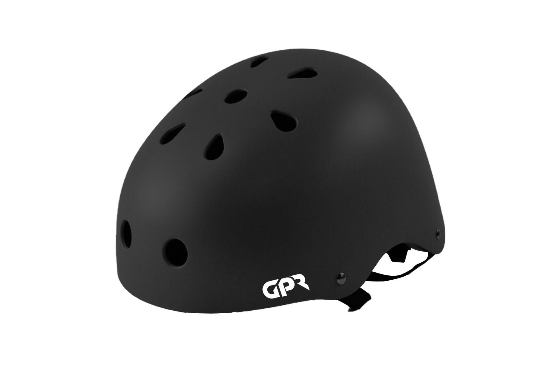 Casco GPR Urban Kids Negro-0
