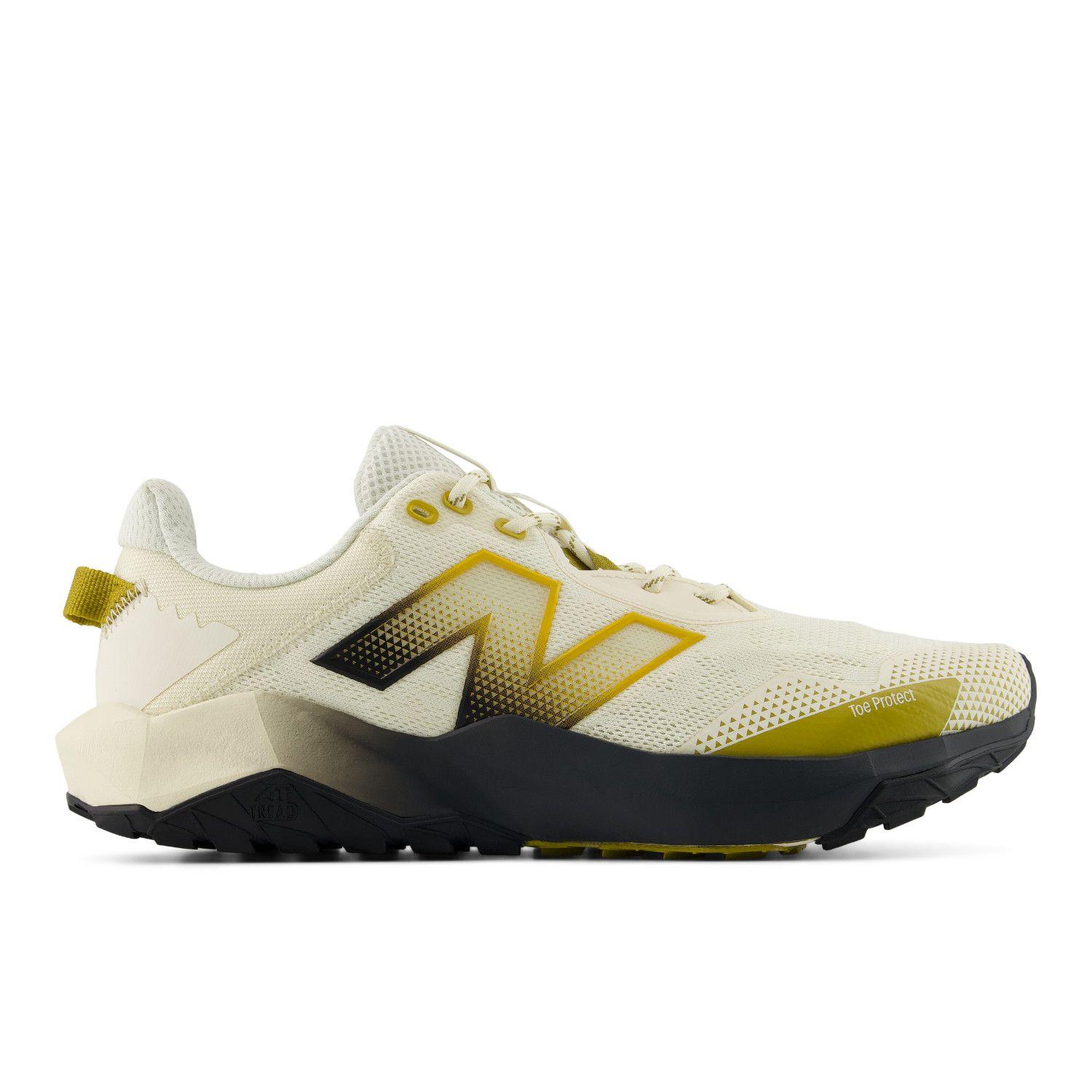 Zapatillas Trail Hombre New Balance Dynasoft v6 Aamarillas-0