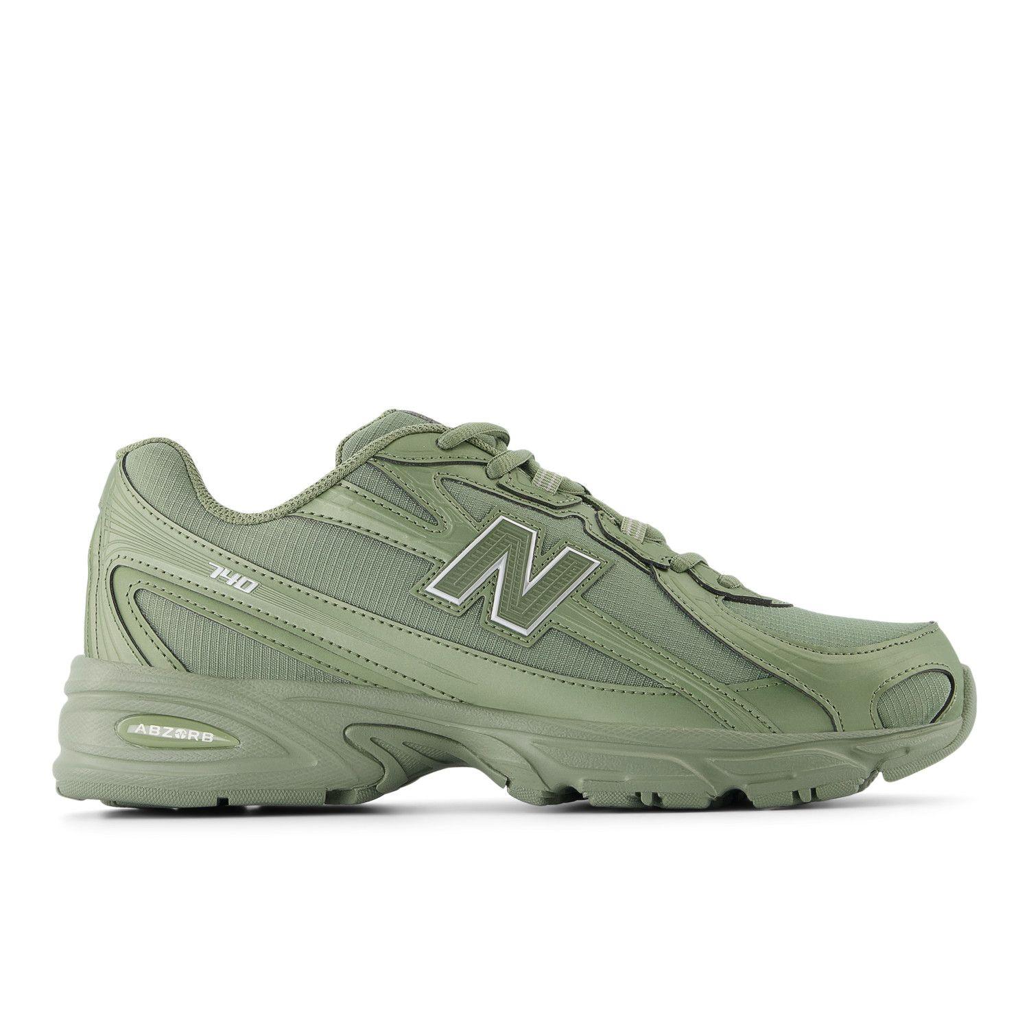 Zapatillas Urbanas Unisex New Balance 740 Verde-0