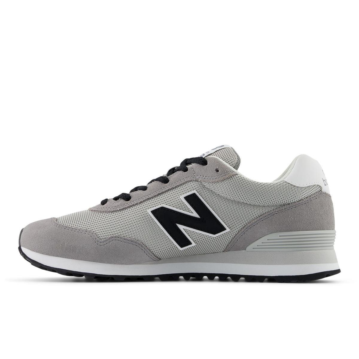 Zapatillas Urbanas Hombre New Balance 515 Gris-1