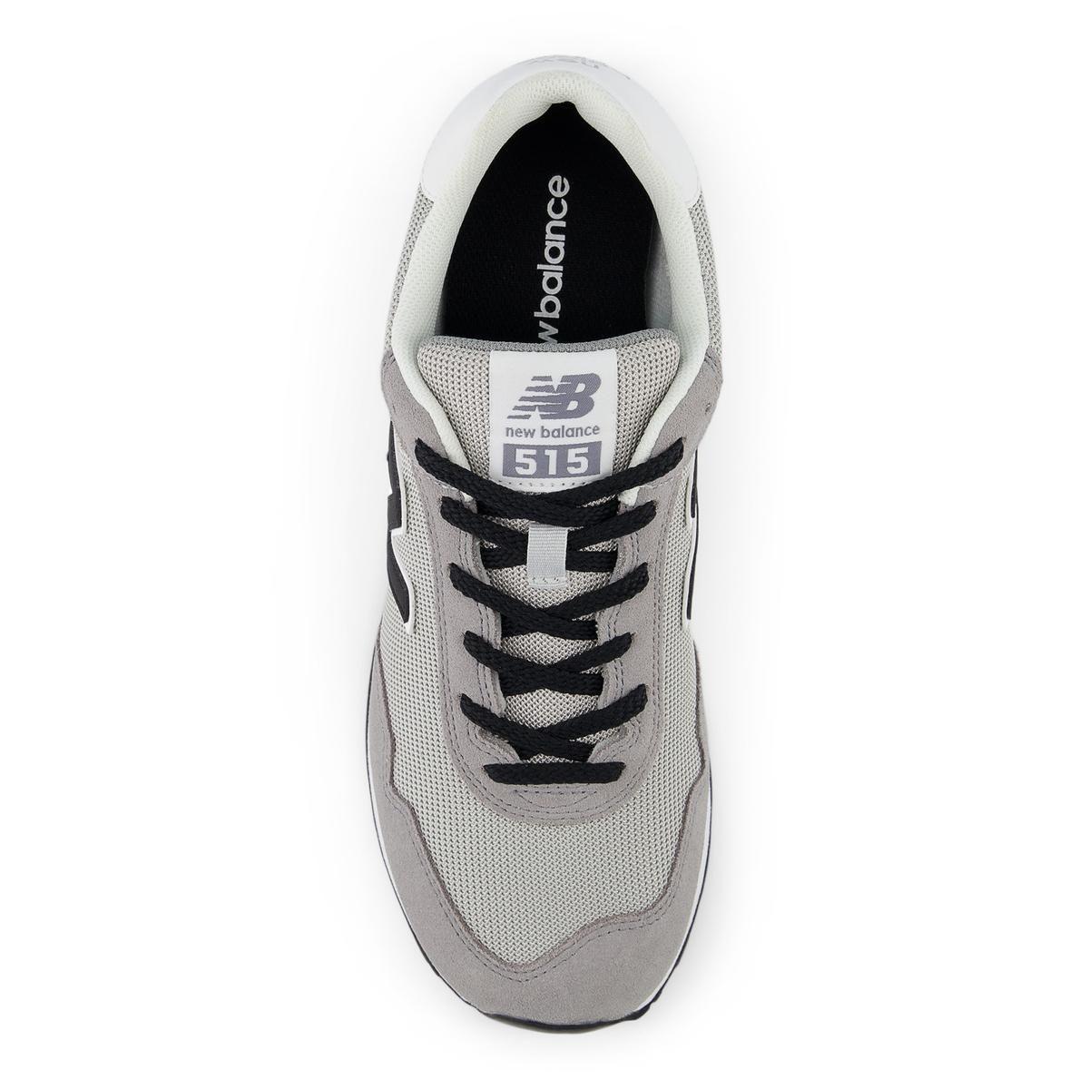 Zapatillas Urbanas Hombre New Balance 515 Gris-2
