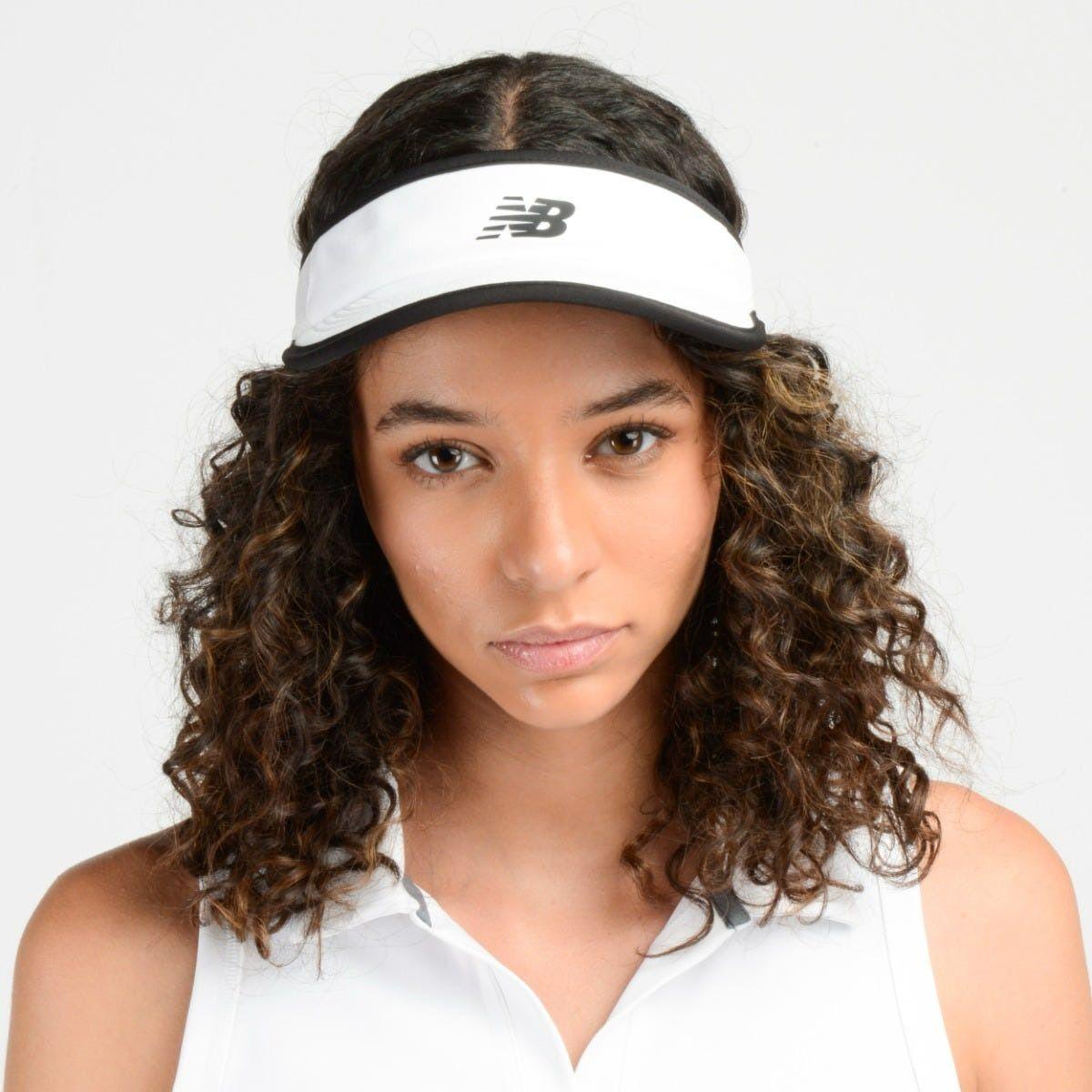 Visera Tenis Unisex New Balance Blanca-0