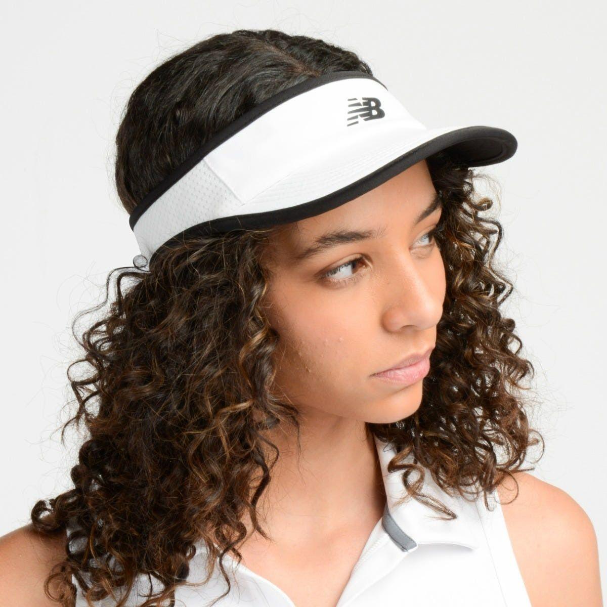 Visera Tenis Unisex New Balance Blanca-1