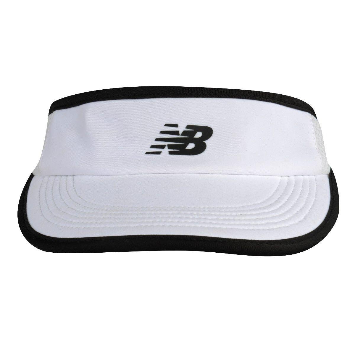 Visera Tenis Unisex New Balance Blanca-2