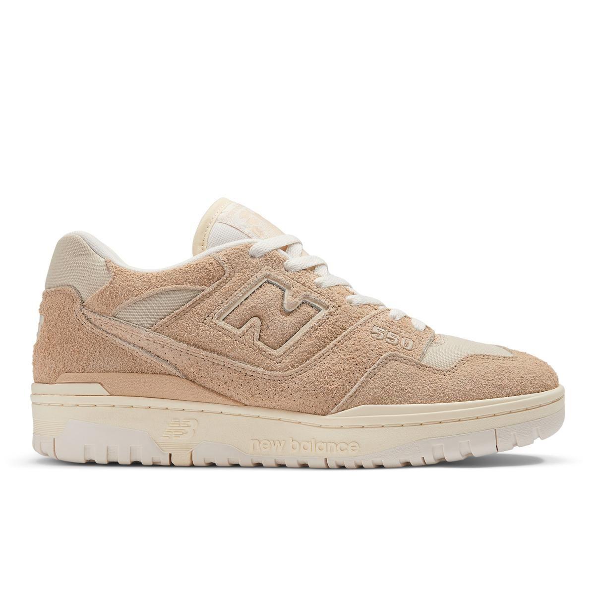 Zapatillas Urbanas Hombre New Balance 550 Beige-0