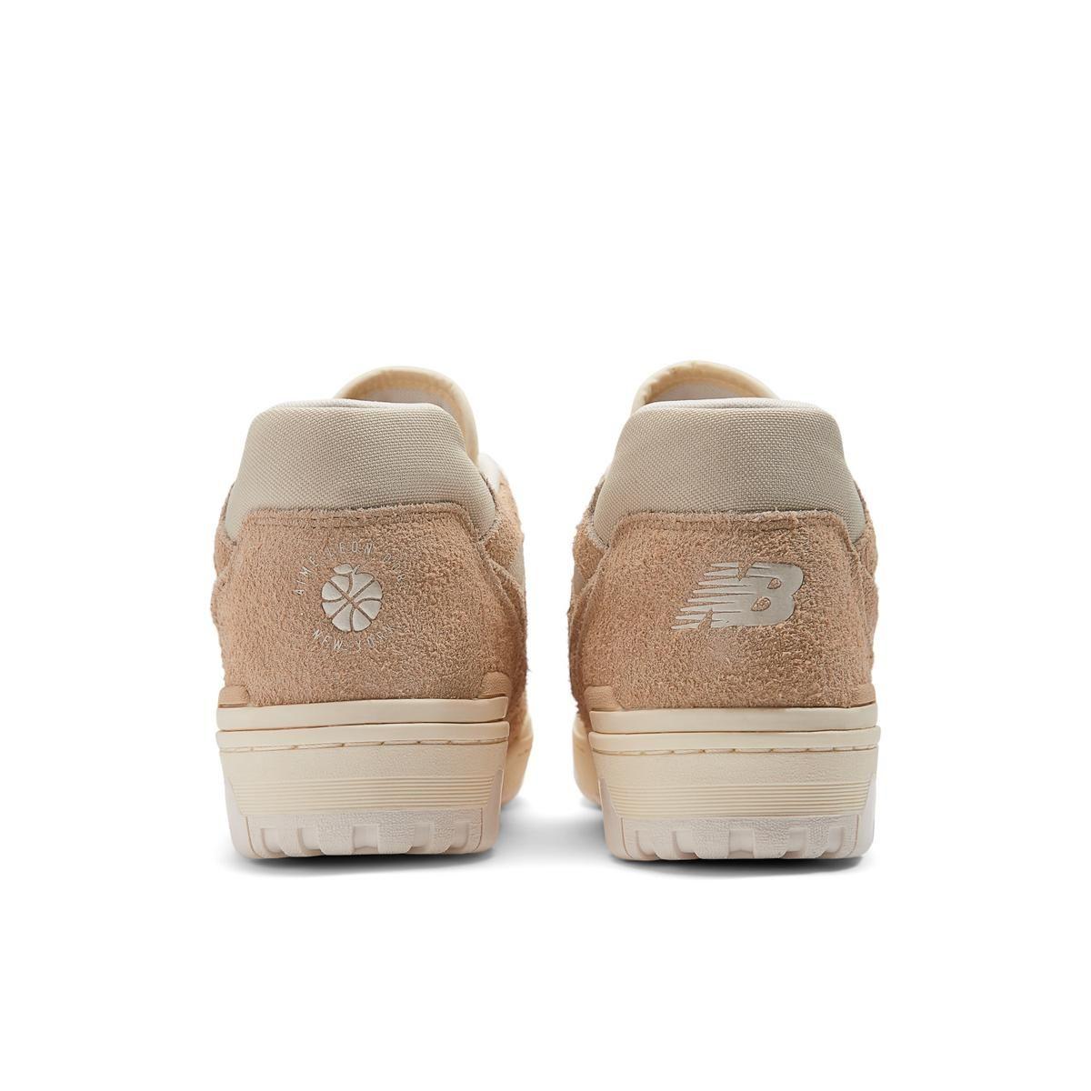 Zapatillas Urbanas Hombre New Balance 550 Beige-4